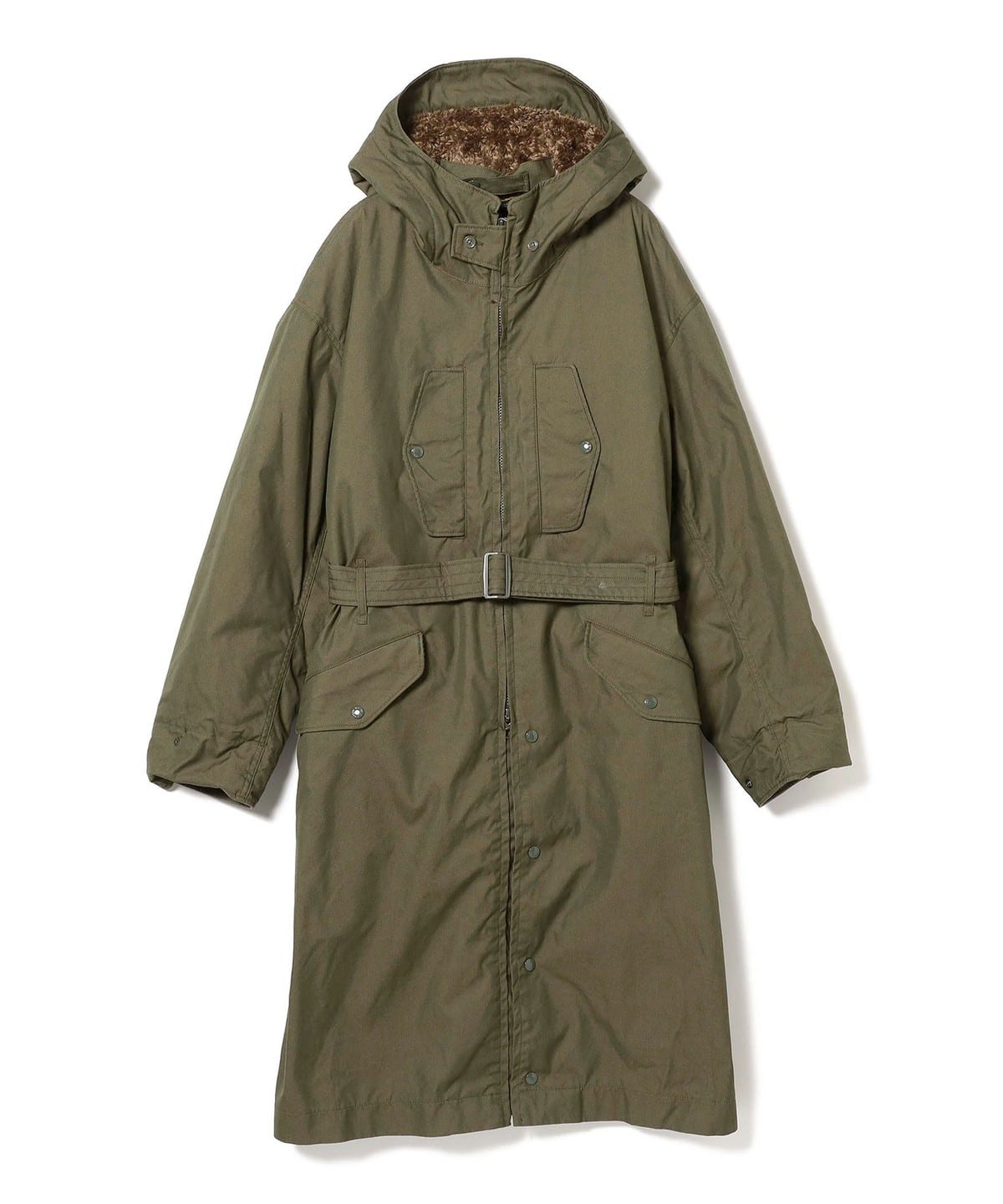 Pilgrim Surf+Supply（ピルグリム サーフ+サプライ）ENGINEERED GARMENTS / Storm Coat（コート モッズ コート）通販｜BEAMS