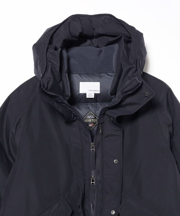 Pilgrim Surf+Supply (Pilgrim Surf+Supply) nanamica / GORE-TEX (R) Down ...