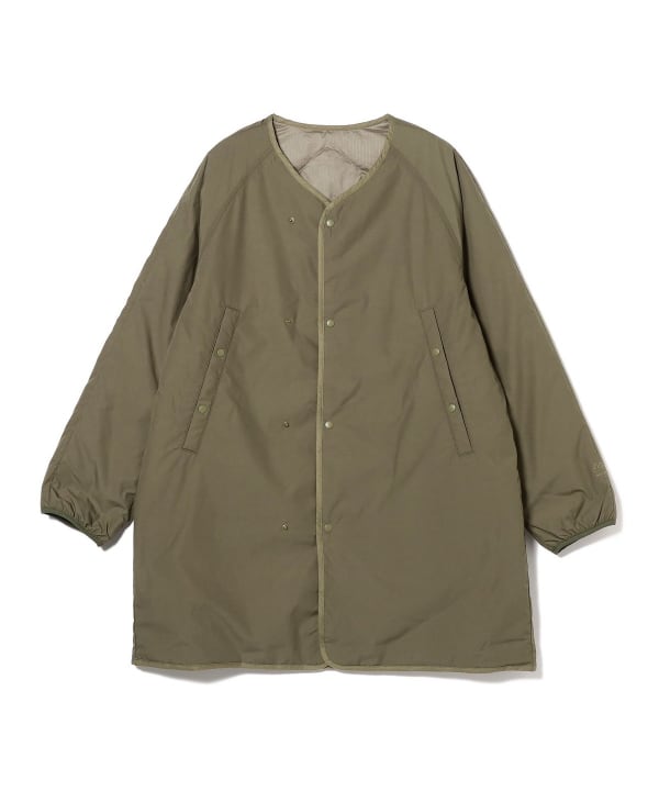 Pilgrim Surf+Supply Pilgrim Surf+Supply nanamica Reversible Down Coat ...