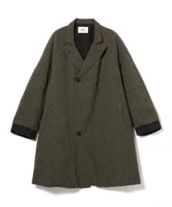 〈MEN〉OUTIL / Manteau Loulle Coat