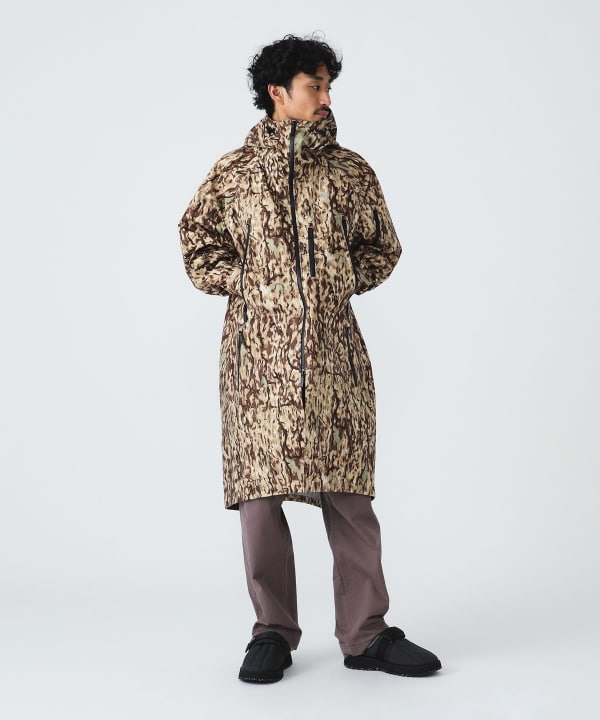 Pilgrim Surf+Supply（ピルグリム サーフ+サプライ）SOUTH2 WEST8 / Zipped Coat（コート その他コート ）通販｜BEAMS