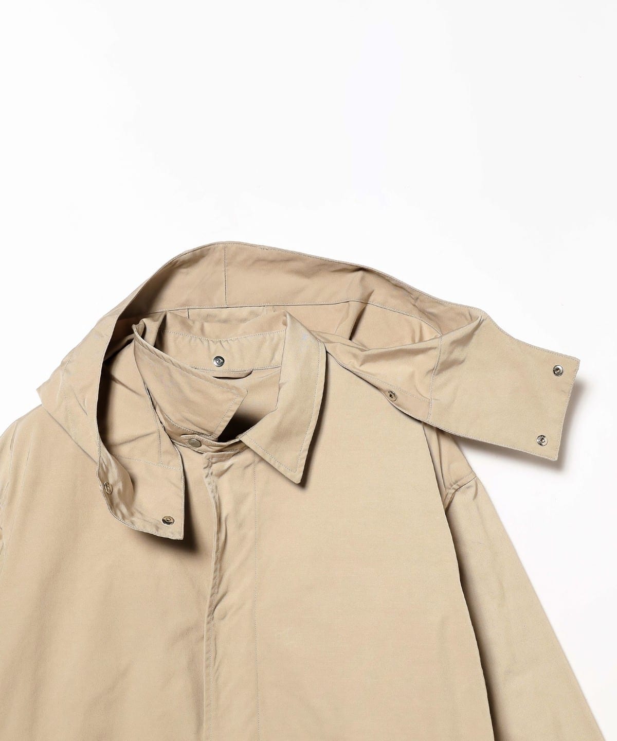 Pilgrim Surf+Supply（ピルグリム サーフ+サプライ）KAPTAIN SUNSHINE / Bentura Coat（コート  ステンカラーコート）通販｜BEAMS