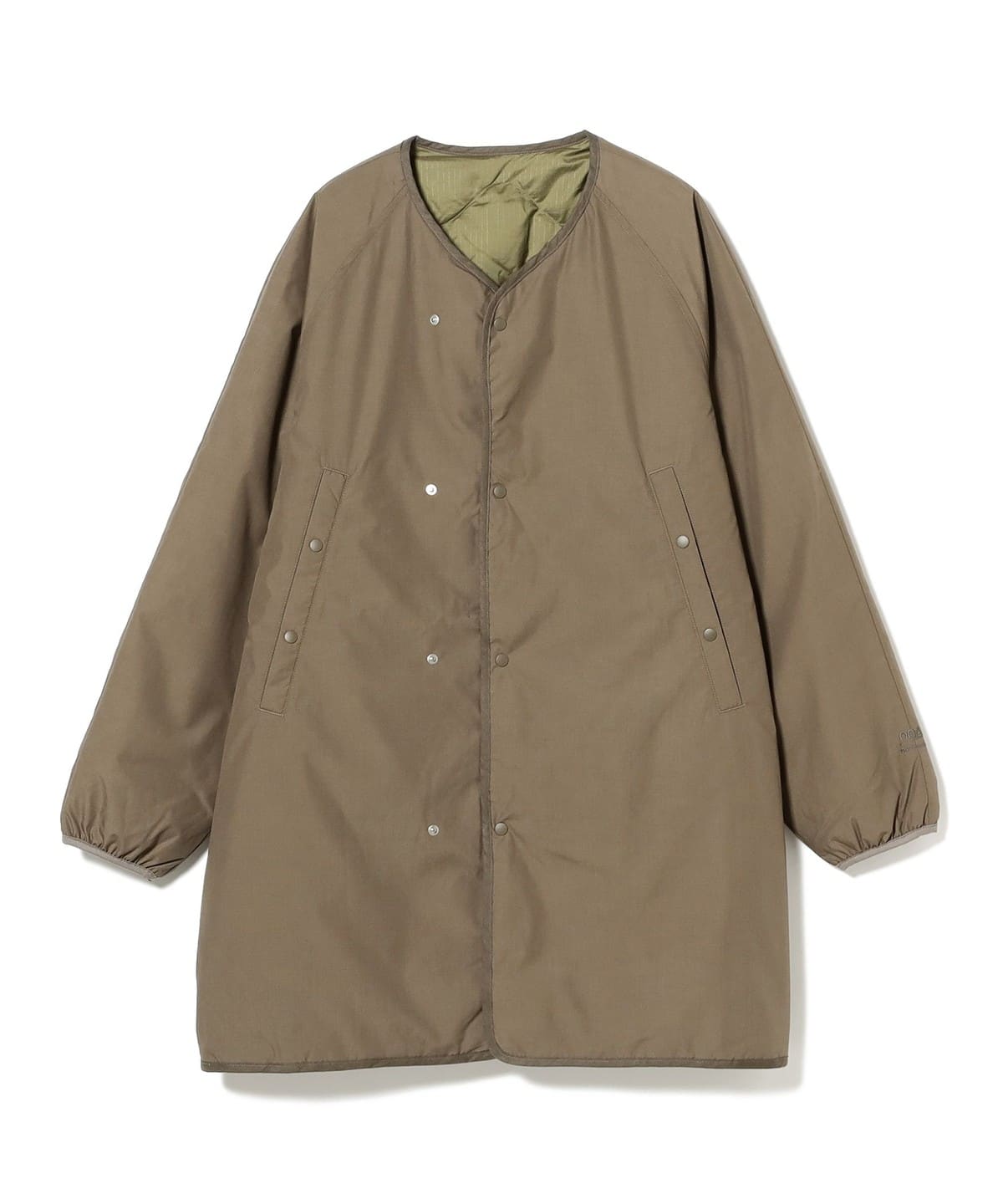 Pilgrim Surf+Supply（ピルグリム サーフ+サプライ）nanamica / Reversible Down Coat（ブルゾン  ダウンジャケット）通販｜BEAMS