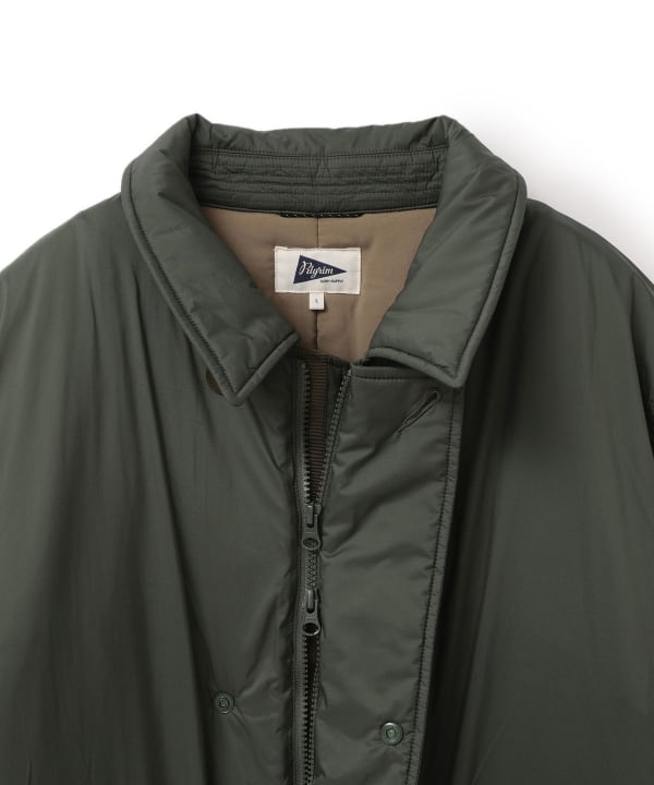 Pilgrim Surf+Supply ピルグリム サーフサプライ ウールコート Pilgrim Surf+Supply ピルグリム サーフサプライ ウールコート