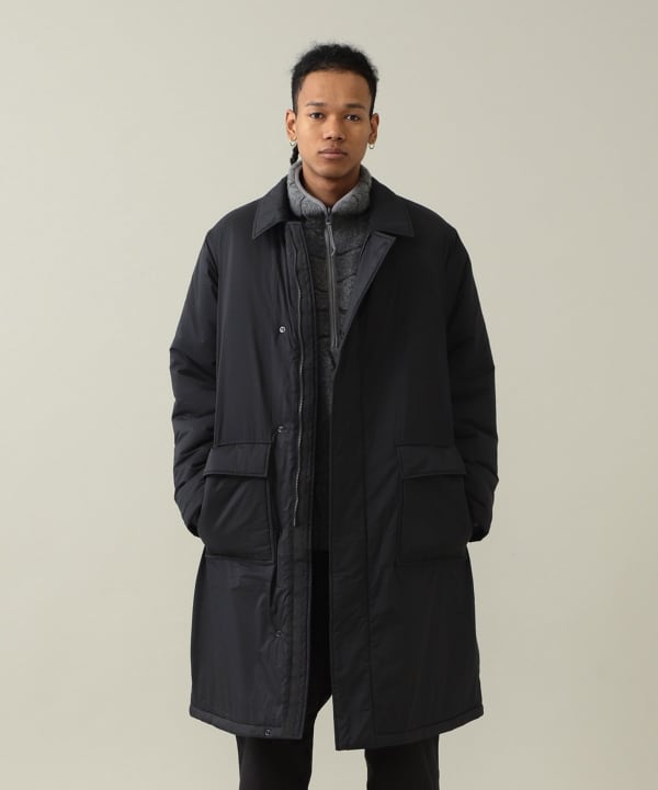 Abu Garcia for Pilgrim Surf+Supply コート Abu Garcia for Pilgrim Surf+Supply コート - メルカリ