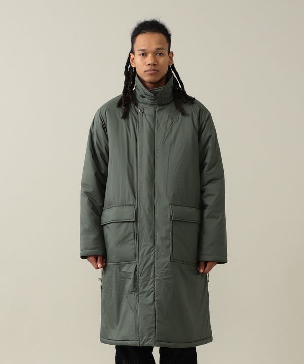 Abu Garcia for Pilgrim Surf+Supply コート Abu Garcia for Pilgrim Surf+Supply『3season 3way Cycling