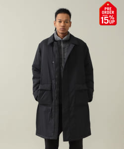 【+15%ポイントUP】Hammond Insulated Coat