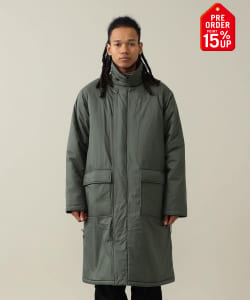 【+15%ポイントUP】Hammond Insulated Coat