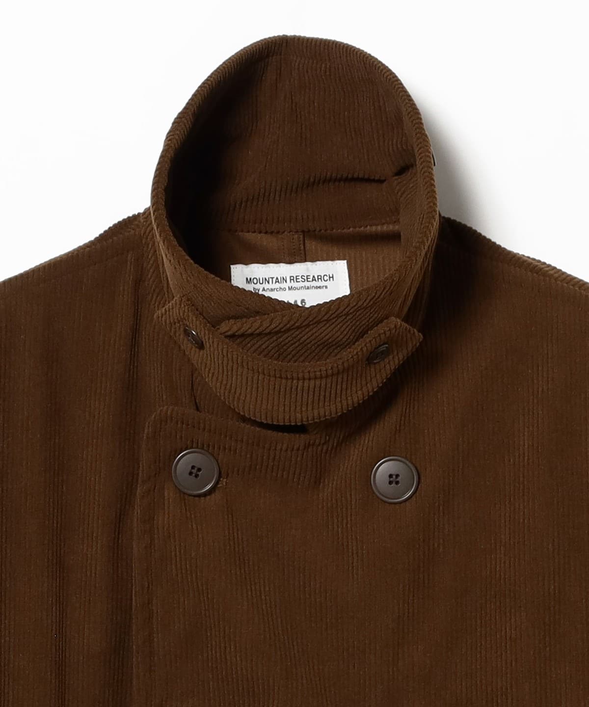 Pilgrim Surf+Supply（ピルグリム サーフ+サプライ）MOUNTAIN RESEARCH