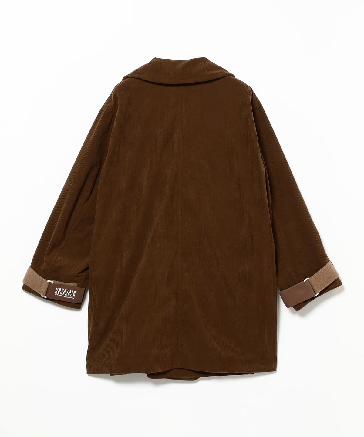 Pilgrim Surf+Supply（ピルグリム サーフ+サプライ）MOUNTAIN RESEARCH