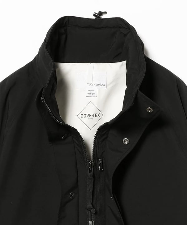 ナナミカ Pilgrim Surf+Supply Cruiser Jacket nanamica for Pilgrim Surf+Supply『Cruiser Jacket』 | NEWS