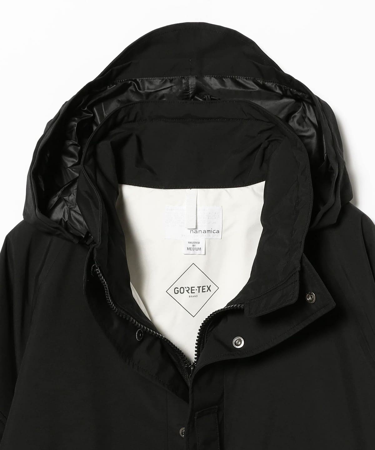 Pilgrim Surf+Supply（ピルグリム サーフ+サプライ）nanamica / 2L