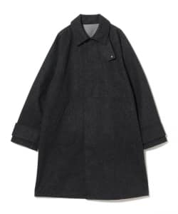 Allegra Wool 3L Coat