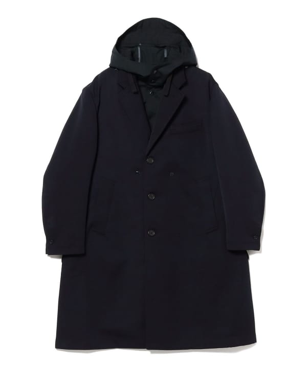 美品 ENGINEERED GARMENTS (qa) M ウール ワークコート 美品 ENGINEERED GARMENTS (qa) M ウール ワークコート