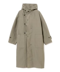 ENGINEERED GARMENTS / Duffle Coat - Cotton Double Cloth