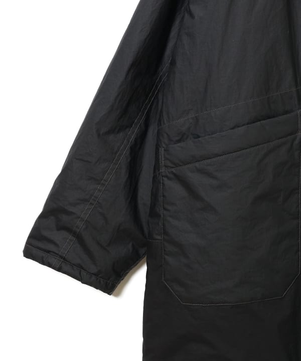 【+10%ポイントUP】Minor Insulated Coat