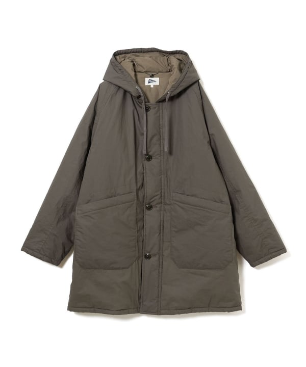 【+10%ポイントUP】Minor Insulated Coat