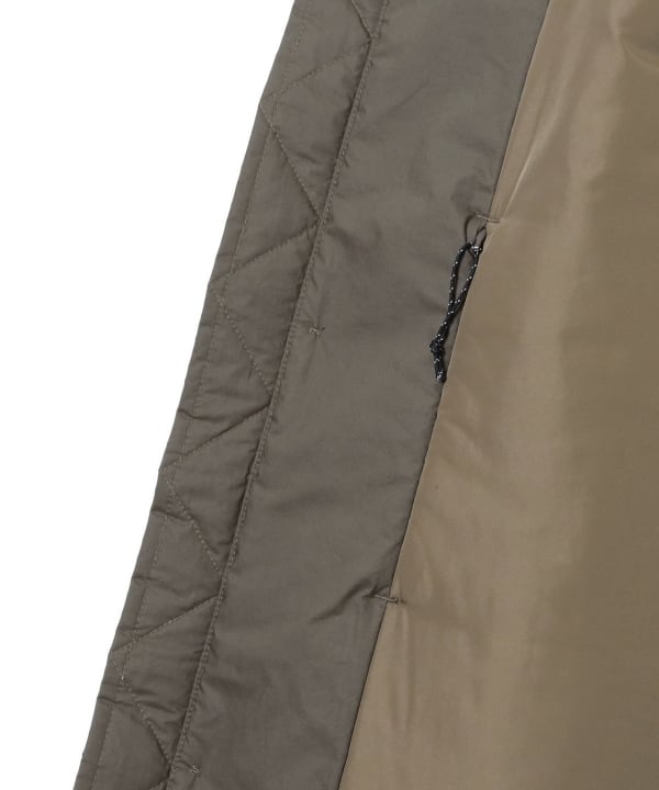 【+10%ポイントUP】Minor Insulated Coat