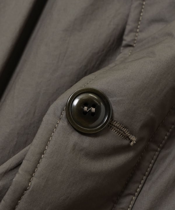 【+10%ポイントUP】Minor Insulated Coat