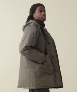 【+10%ポイントUP】Minor Insulated Coat