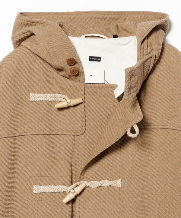 nanamica / WINDSTOPPER Duffle Coat