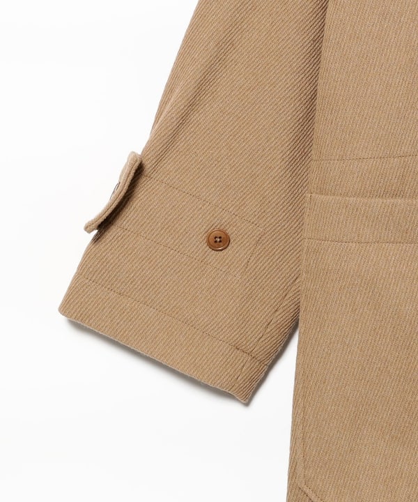 nanamica / WINDSTOPPER Duffle Coat