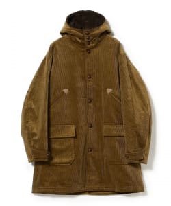 SOUTH2 WEST8 / Army Coat - 8W Corduroy