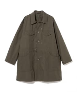 ENGINEERED GARMENTS / Shop Coat - Heavyweight Cotton Ripstop