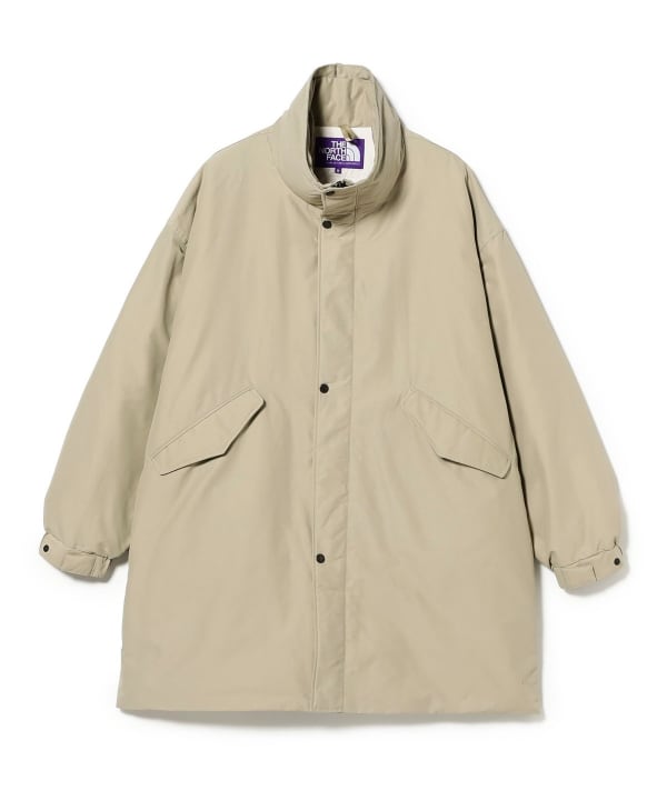 THE NORTH FACE PURPLE LABEL / Double Peak Field Down Coat