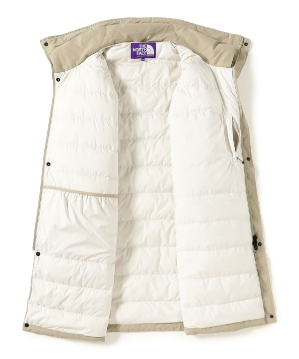 THE NORTH FACE PURPLE LABEL / Double Peak Field Down Coat