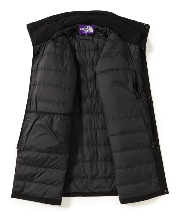 THE NORTH FACE PURPLE LABEL / Double Peak Field Down Coat