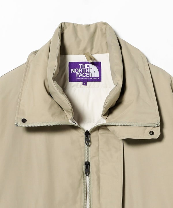 THE NORTH FACE PURPLE LABEL / Double Peak Field Down Coat