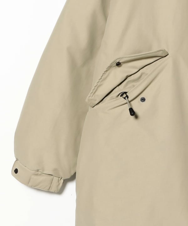 THE NORTH FACE PURPLE LABEL / Double Peak Field Down Coat