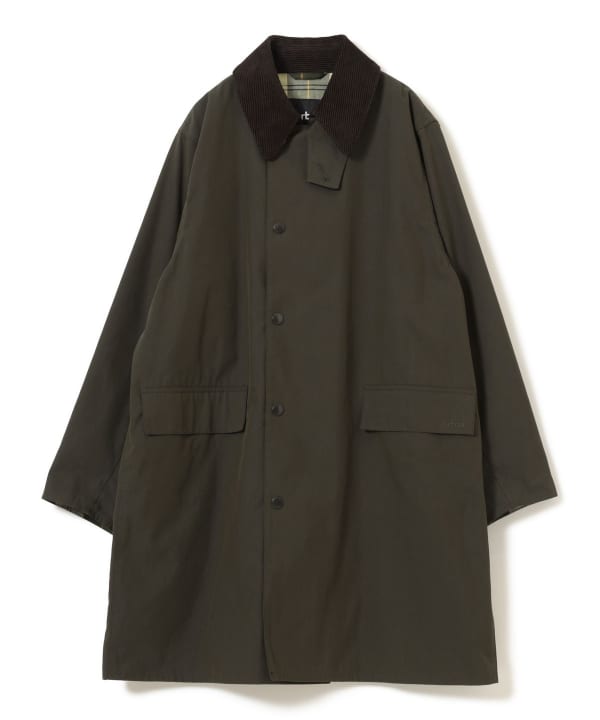 【+10%ポイントUP】【EXCLUSIVE】Barbour / 3/4 Coat