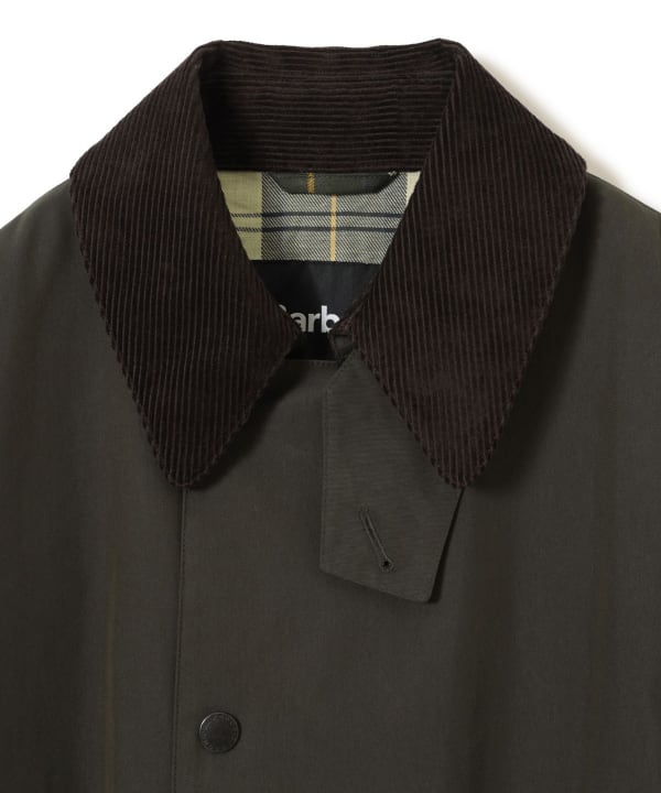 【+10%ポイントUP】【EXCLUSIVE】Barbour / 3/4 Coat