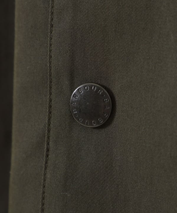 【+10%ポイントUP】【EXCLUSIVE】Barbour / 3/4 Coat