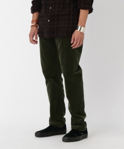 Pilgrim Surf+Supply / PHILLIPS Slim Fit Cord