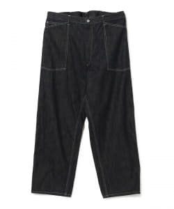 KAPTAIN SUNSHINE / Backleback Baker Pants