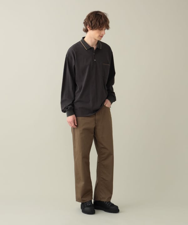 Pilgrim Surf+Supply（ピルグリム サーフ+サプライ）Minimalist