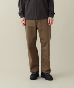 Robson 5-Pocket Pants KATSURAGI Twill