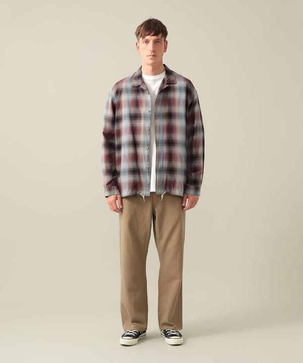 Pilgrim Surf+Supply（ピルグリム サーフ+サプライ）Robson Cotton