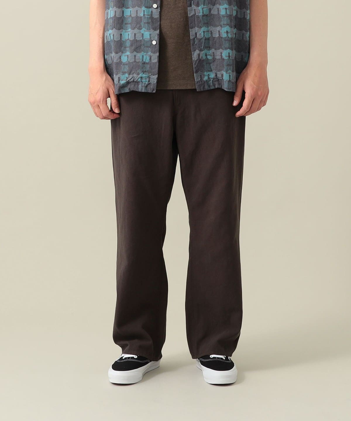 Pilgrim Surf+Supply（ピルグリム サーフ+サプライ）Robson Cotton