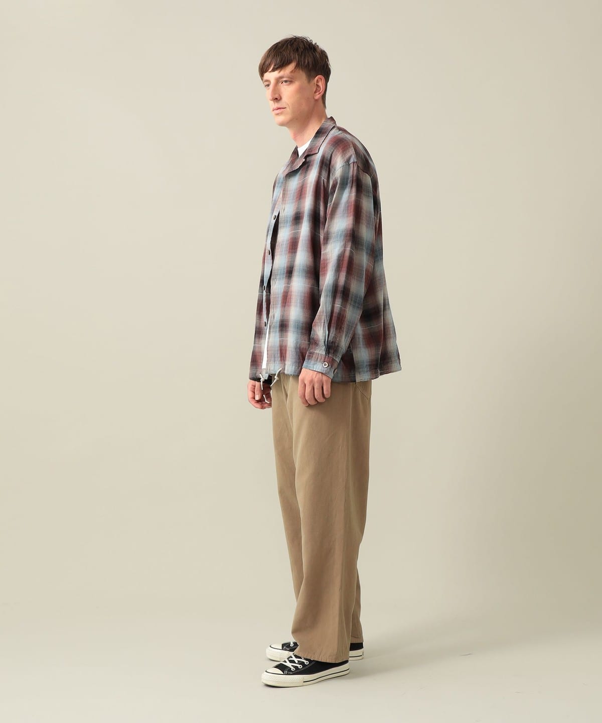 Pilgrim Surf+Supply（ピルグリム サーフ+サプライ）Robson Cotton