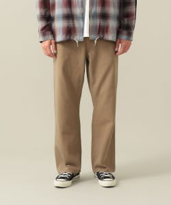 Robson Cotton-Hemp Twill 5-Pocket Pants