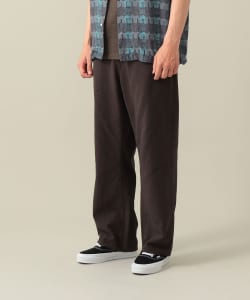 Robson Cotton-Hemp Twill 5-Pocket Pants