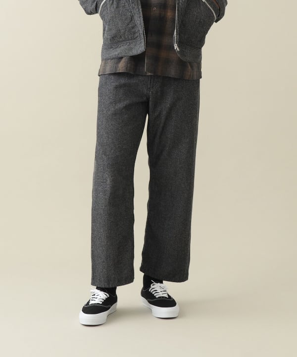 Robson ReNewool Denim Pants Model : H185 (cm) Size : L
