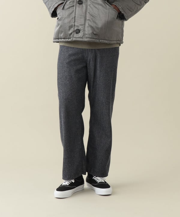 Robson ReNewool Denim Pants Model : H185 (cm) Size : L