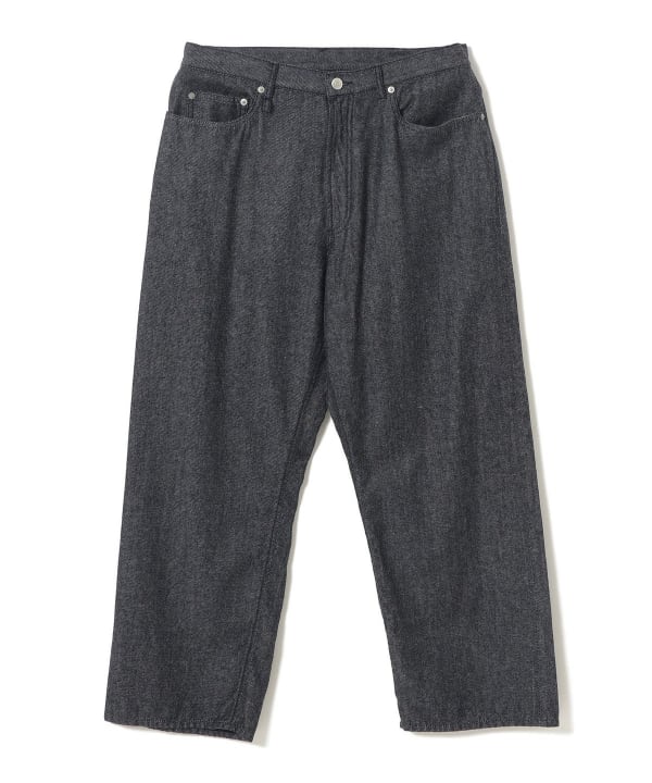 Robson ReNewool Denim Pants NAVY