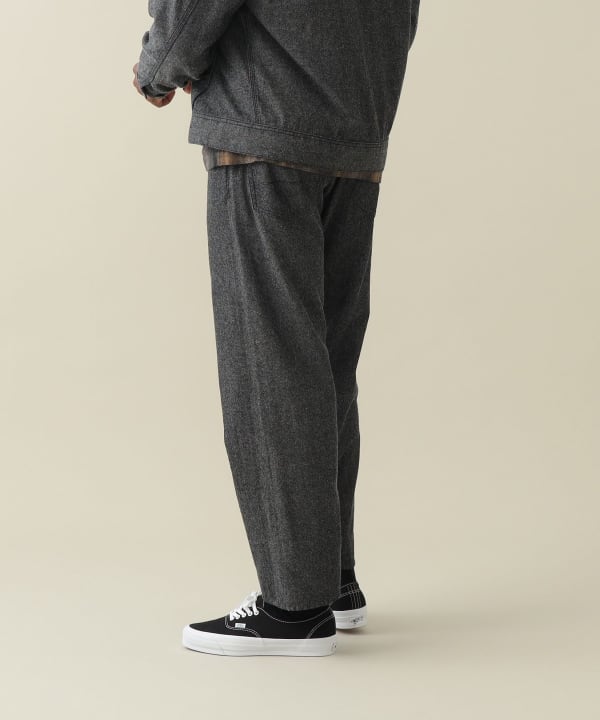 Robson ReNewool Denim Pants Model : H185 (cm) Size : L