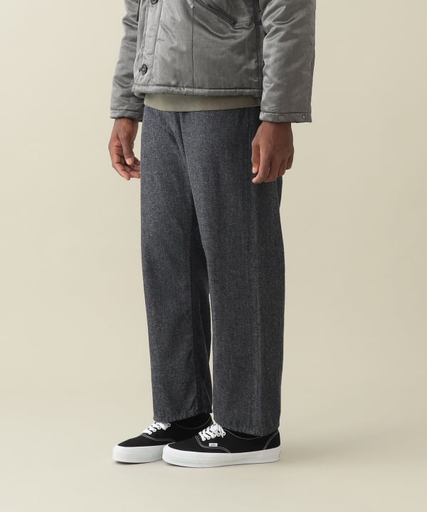 Robson ReNewool Denim Pants Model : H185 (cm) Size : L
